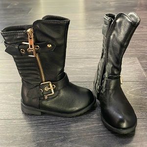 Toddler Link Boots size 5